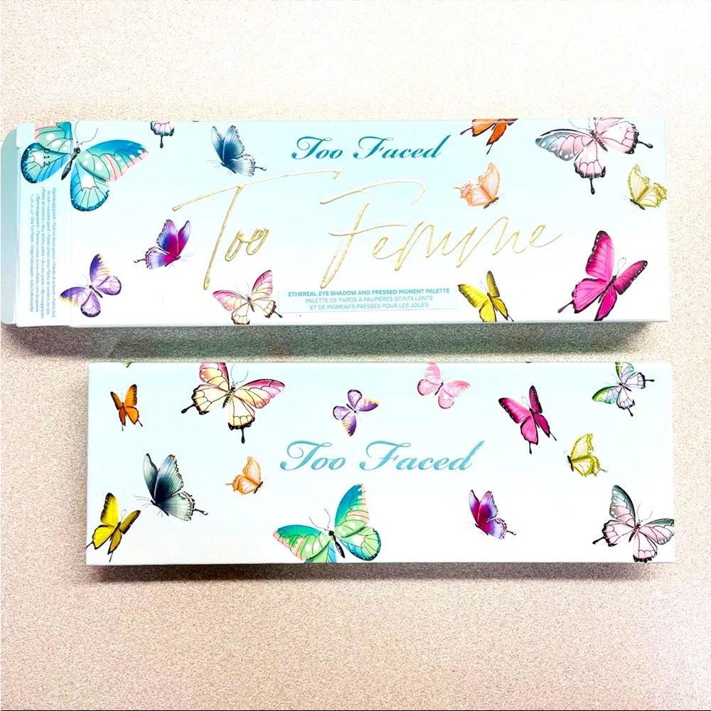 Too Faced Too Femme eyeshadow Palette